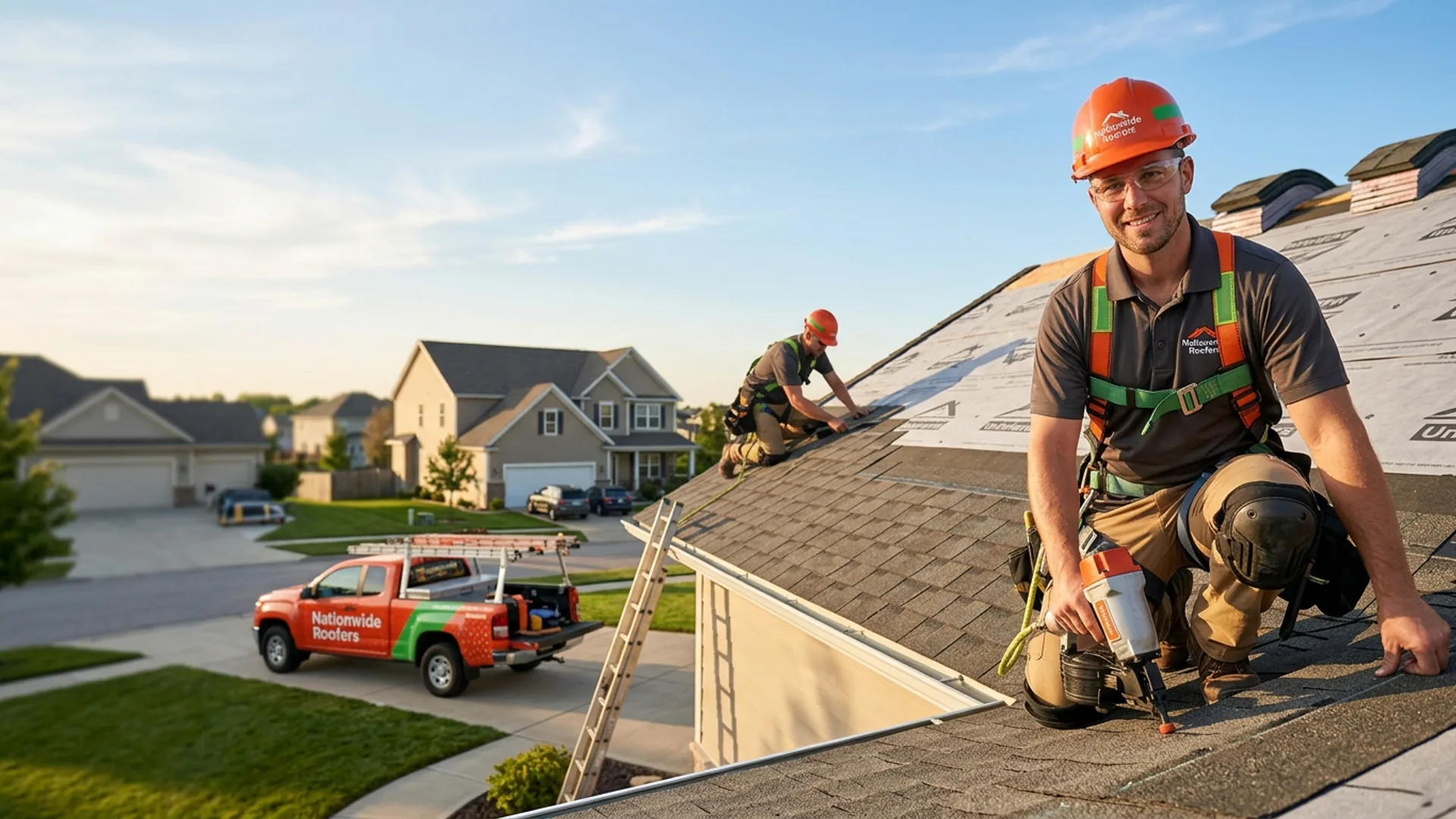 Trusted Roof Installation Mastic, NY Nearby